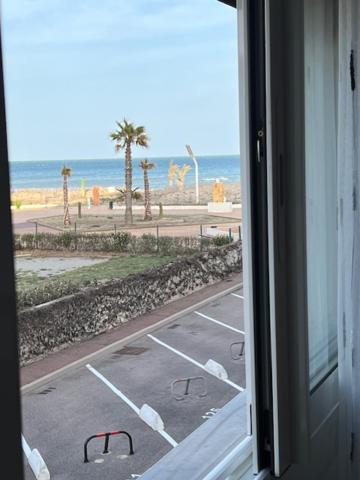 Kanumera Barcares, Vue Mer, Balcon Et Parking Prive 乐巴凯尔斯 外观 照片