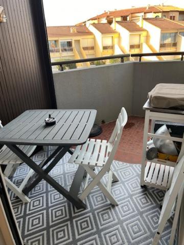 Kanumera Barcares, Vue Mer, Balcon Et Parking Prive 乐巴凯尔斯 外观 照片