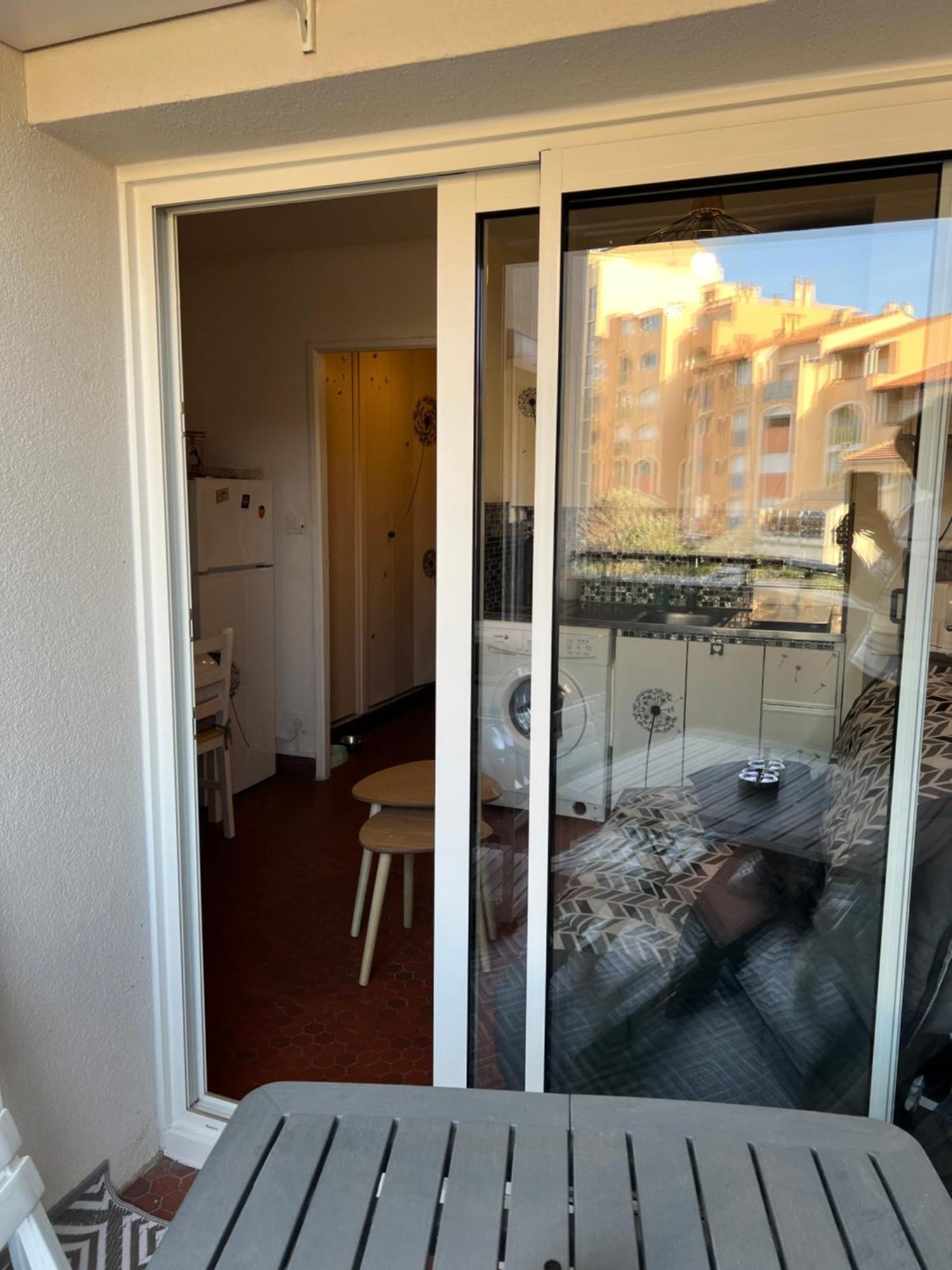 Kanumera Barcares, Vue Mer, Balcon Et Parking Prive 乐巴凯尔斯 外观 照片